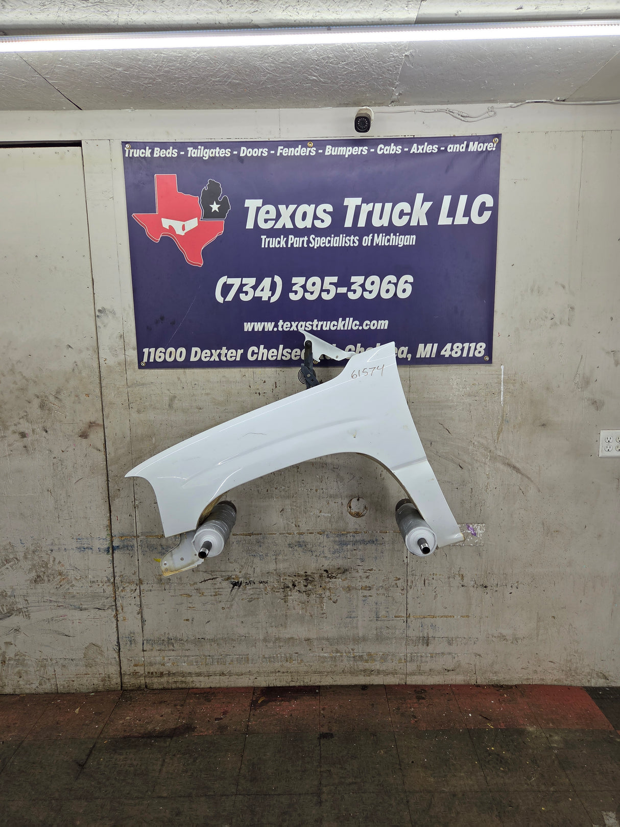 1999-2006 GMC Sierra / Yukon 1500 2500 3500 HD Driver Front Fender