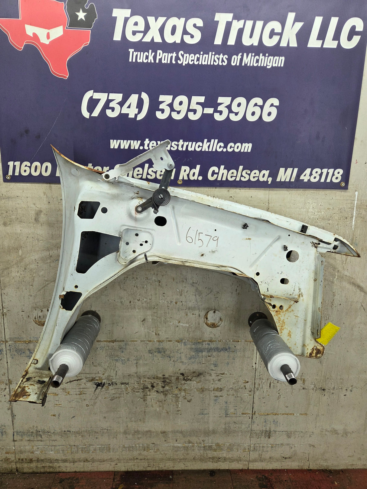 2007-2013 Chevrolet Silverado Driver Side Front LH Fender 1500 2500 3500 HD
