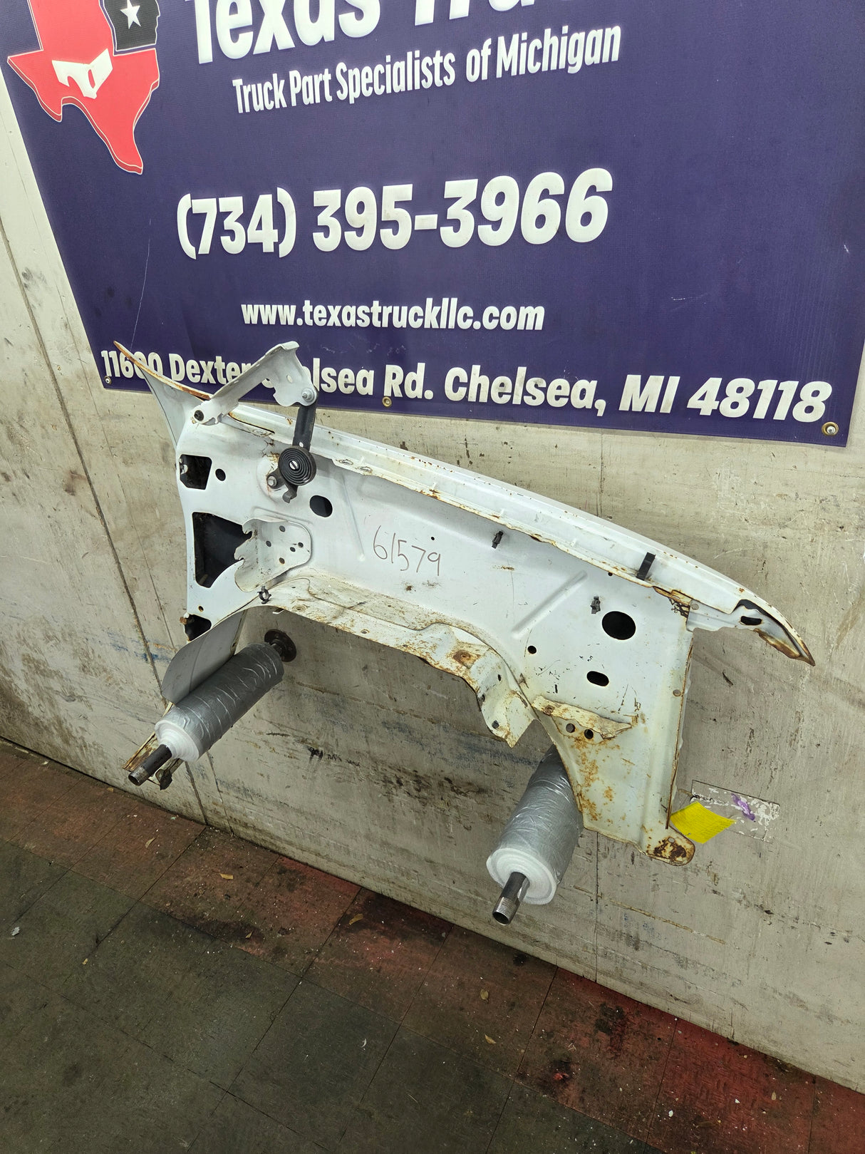 2007-2013 Chevrolet Silverado Driver Side Front LH Fender 1500 2500 3500 HD
