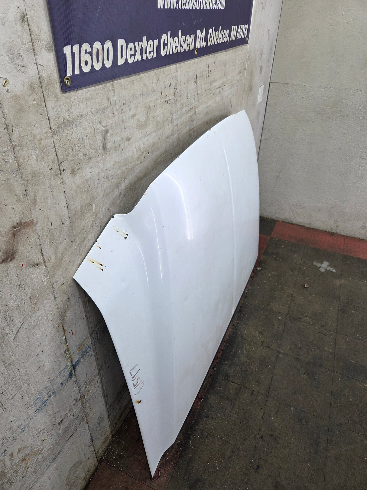 1999-2007 Ford Super Duty Hood F250 F350 F450 F550