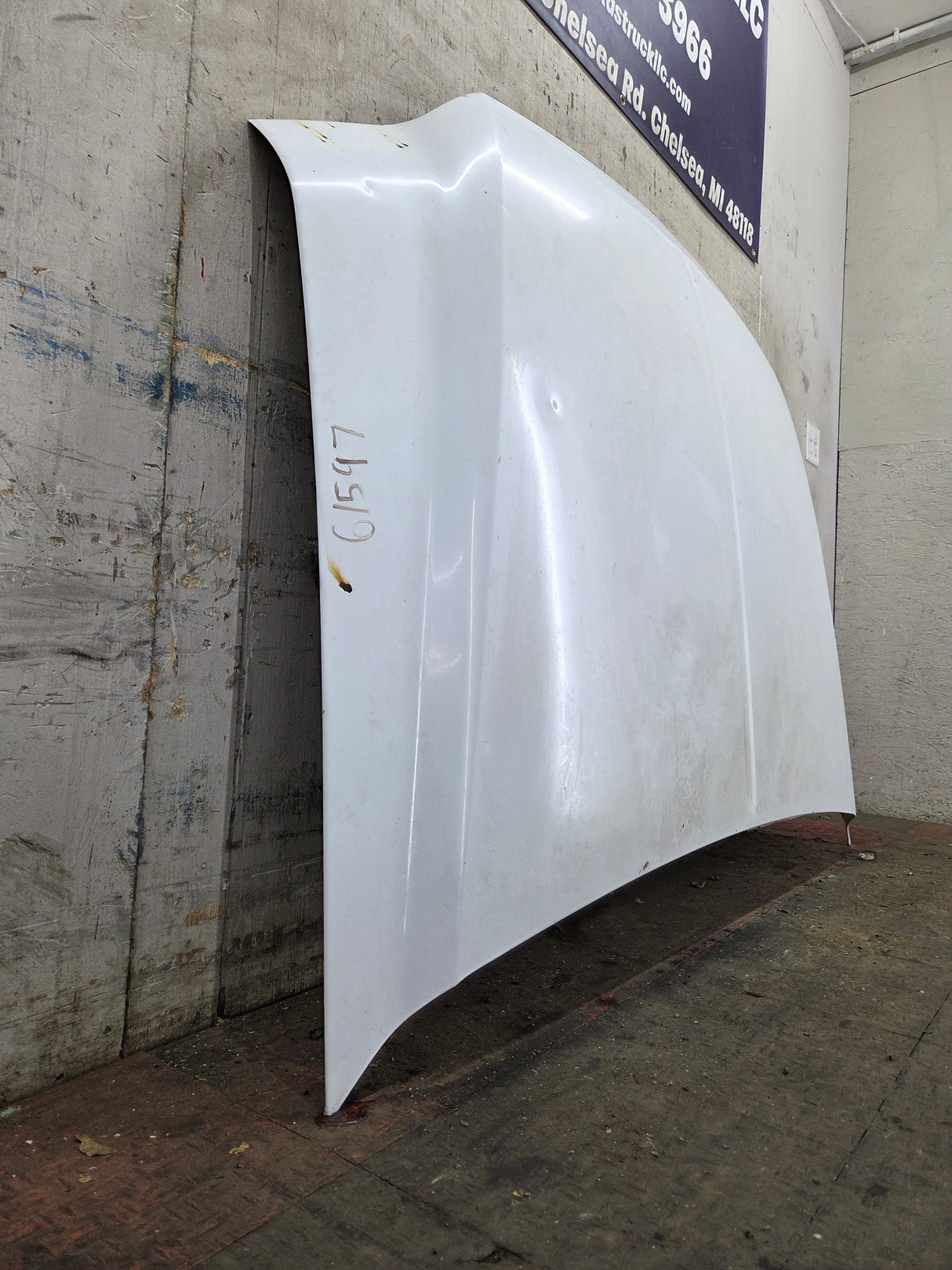 1999-2007 Ford Super Duty Hood F250 F350 F450 F550