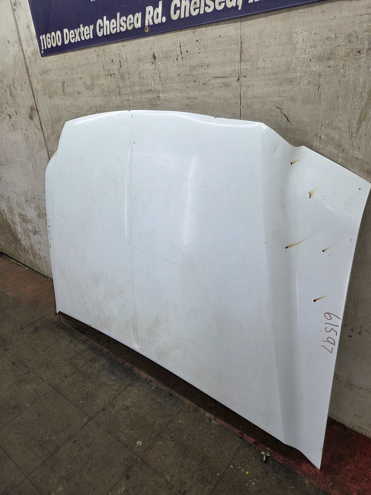 1999-2007 Ford Super Duty Hood F250 F350 F450 F550