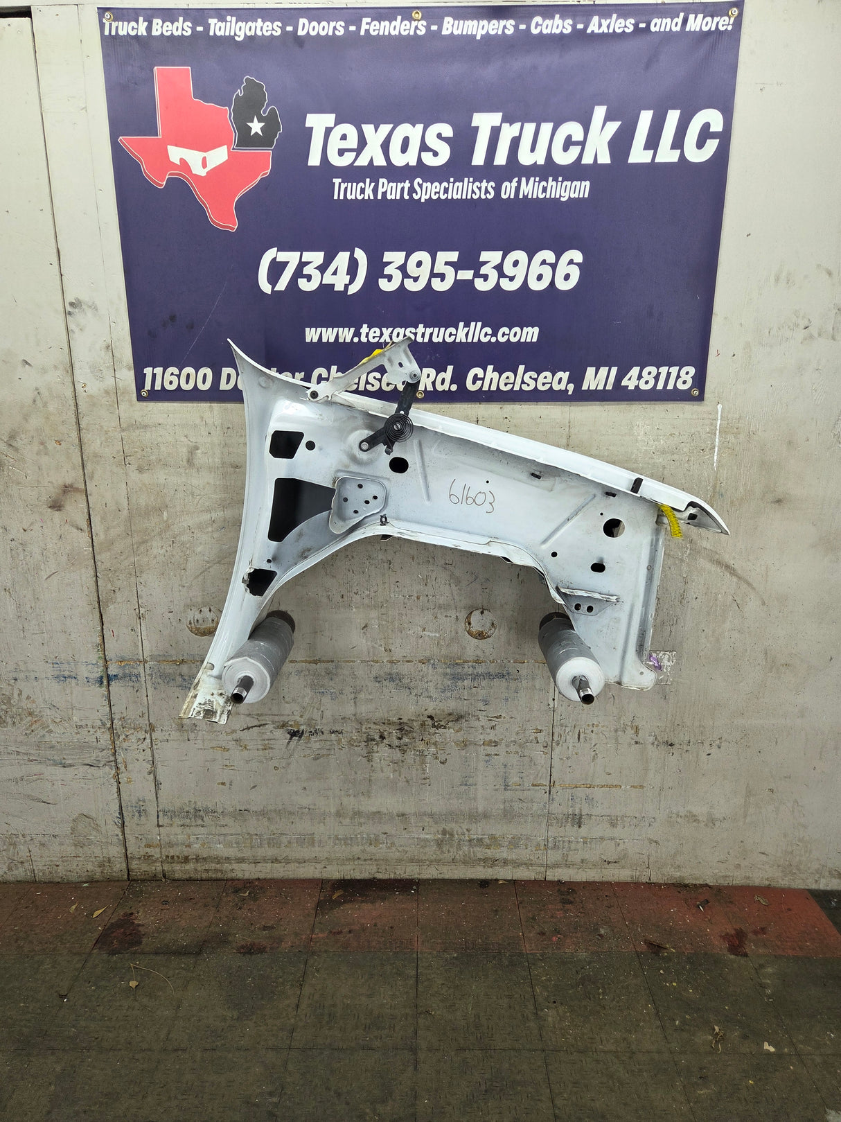 2007-2013 Chevrolet Silverado Driver Side Front LH Fender 1500 2500 3500 HD