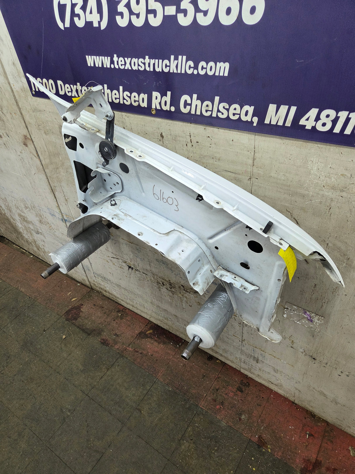 2007-2013 Chevrolet Silverado Driver Side Front LH Fender 1500 2500 3500 HD