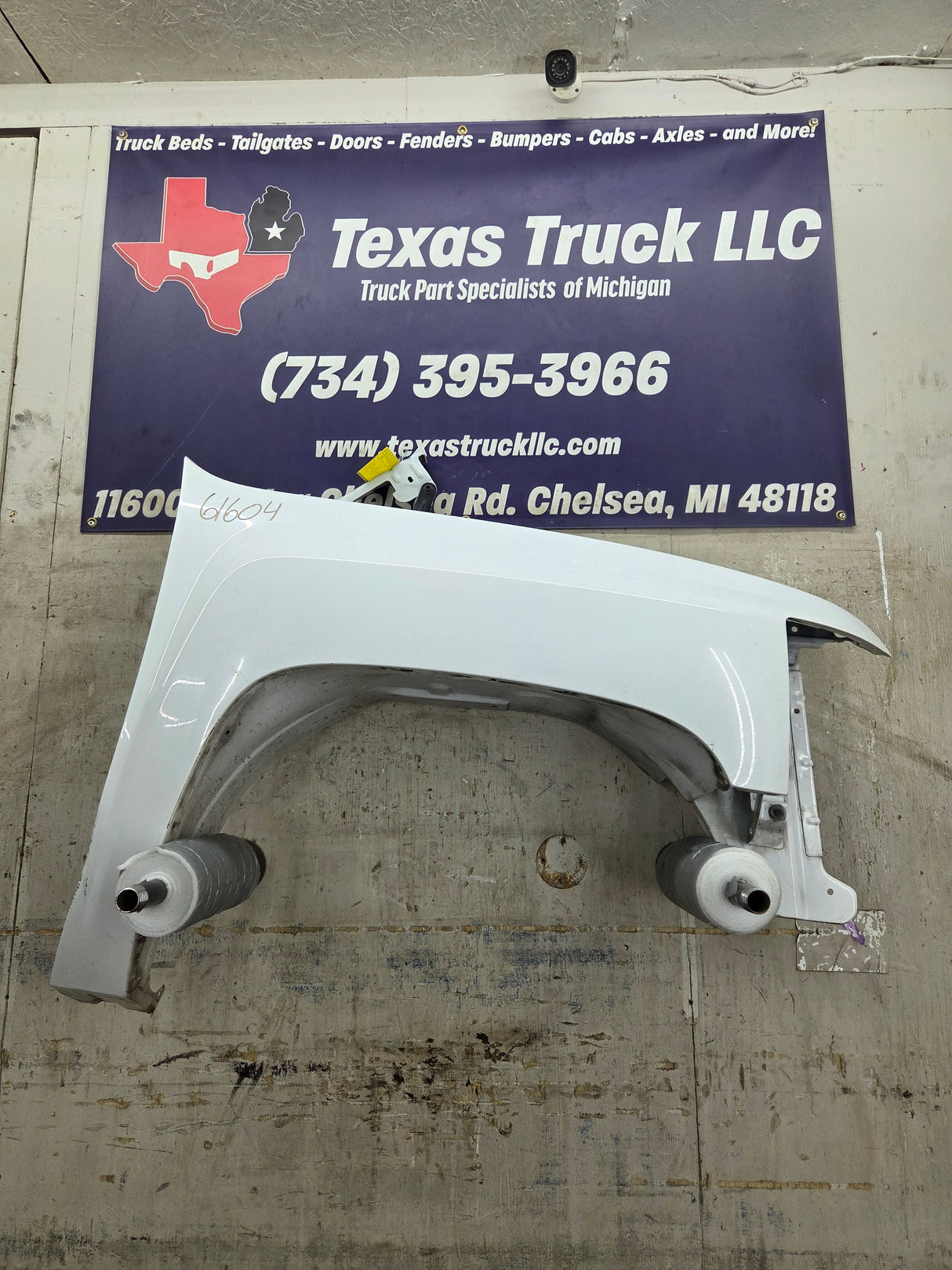 2007-2013 Chevrolet Silverado Passenger Side Front RH Fender 1500 2500 3500 HD