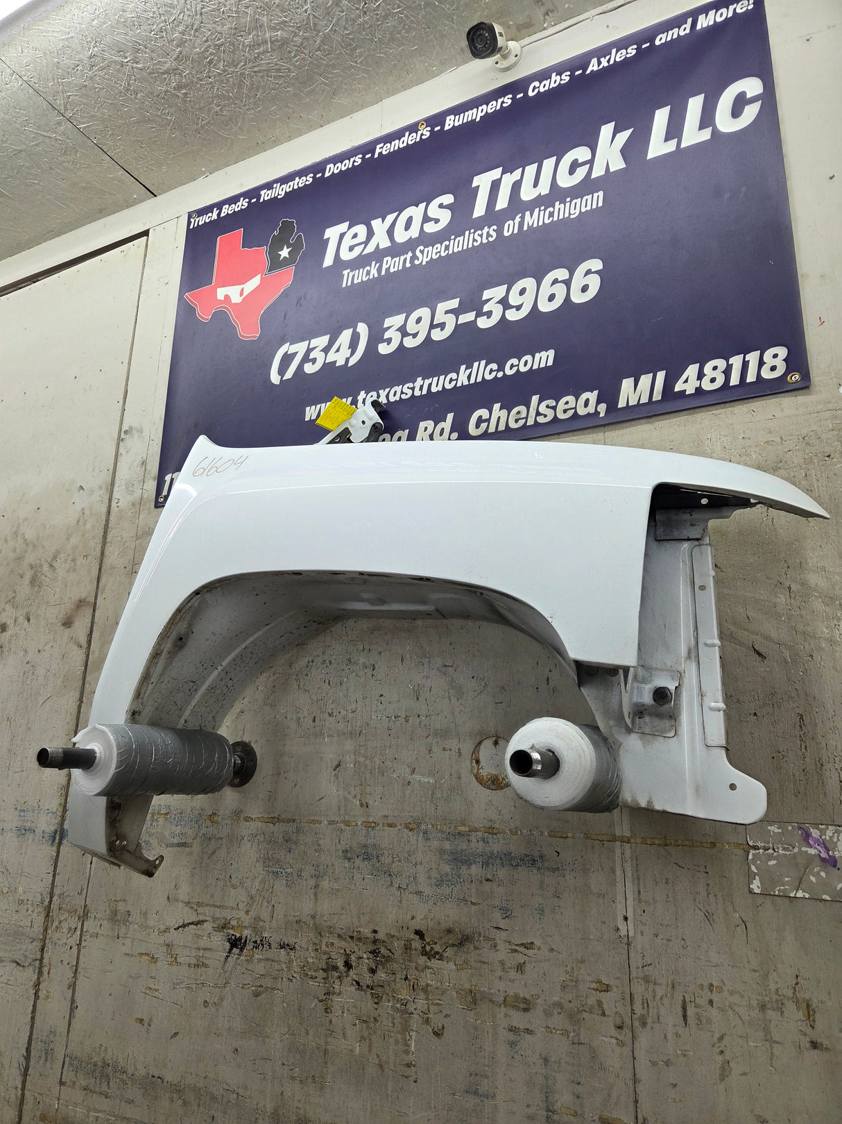 2007-2013 Chevrolet Silverado Passenger Side Front RH Fender 1500 2500 3500 HD