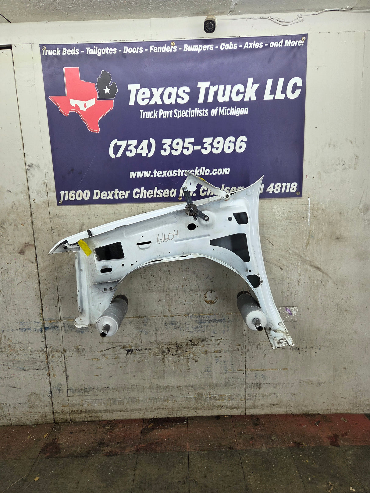 2007-2013 Chevrolet Silverado Passenger Side Front RH Fender 1500 2500 3500 HD