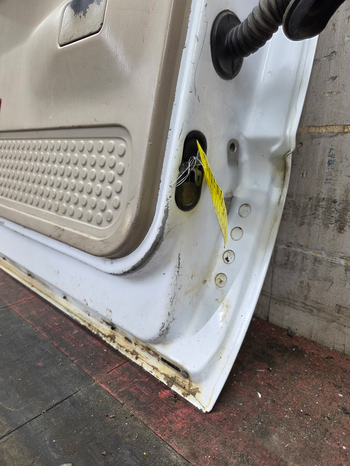 1999-2011 Ford Super Duty LH Driver Side Rear Crew Cab Door F250 F350 F450 F550