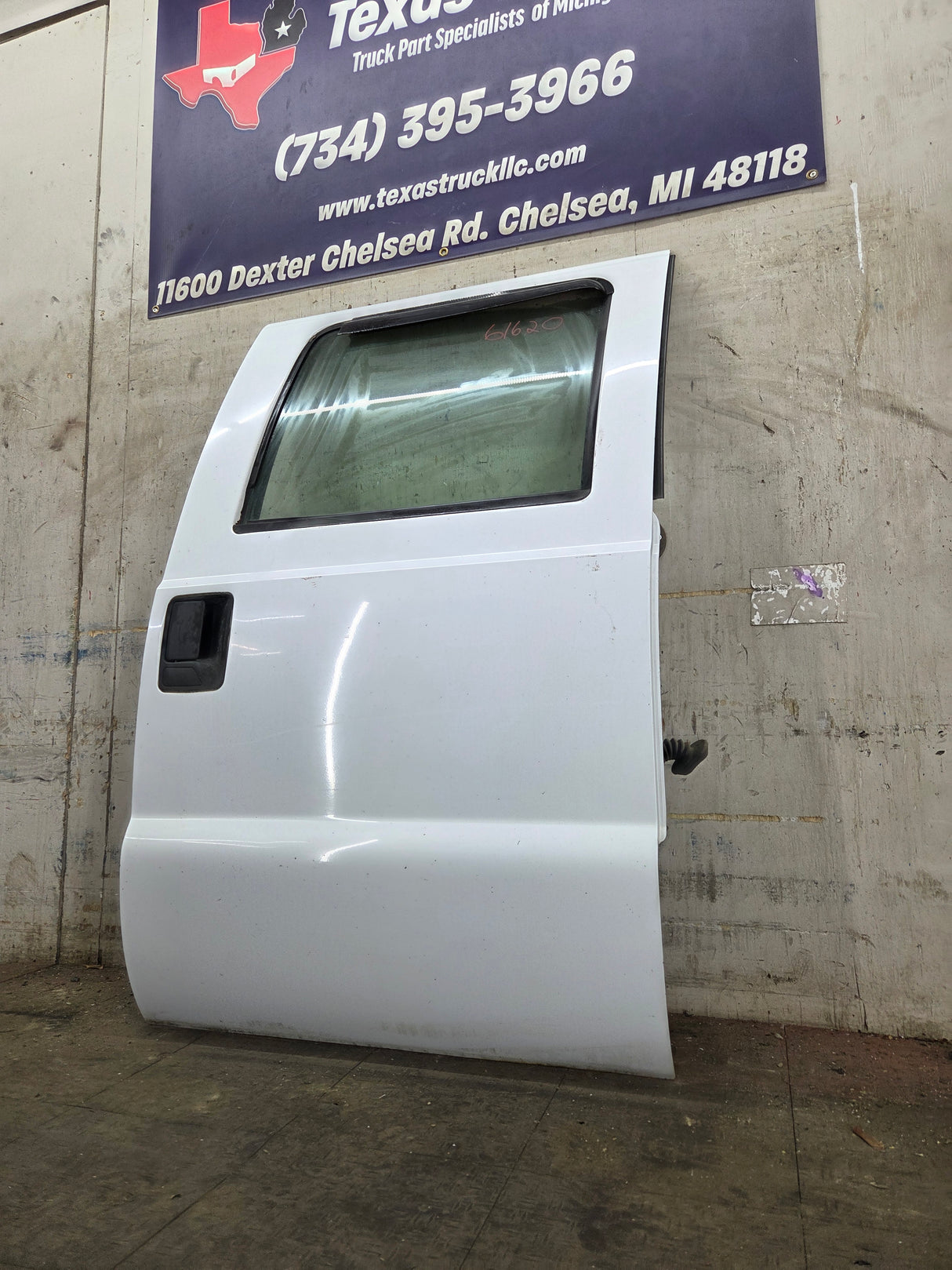 1999-2011 Ford Super Duty RH Passenger Side Rear Crew Cab Door F250 F350 F450 F550