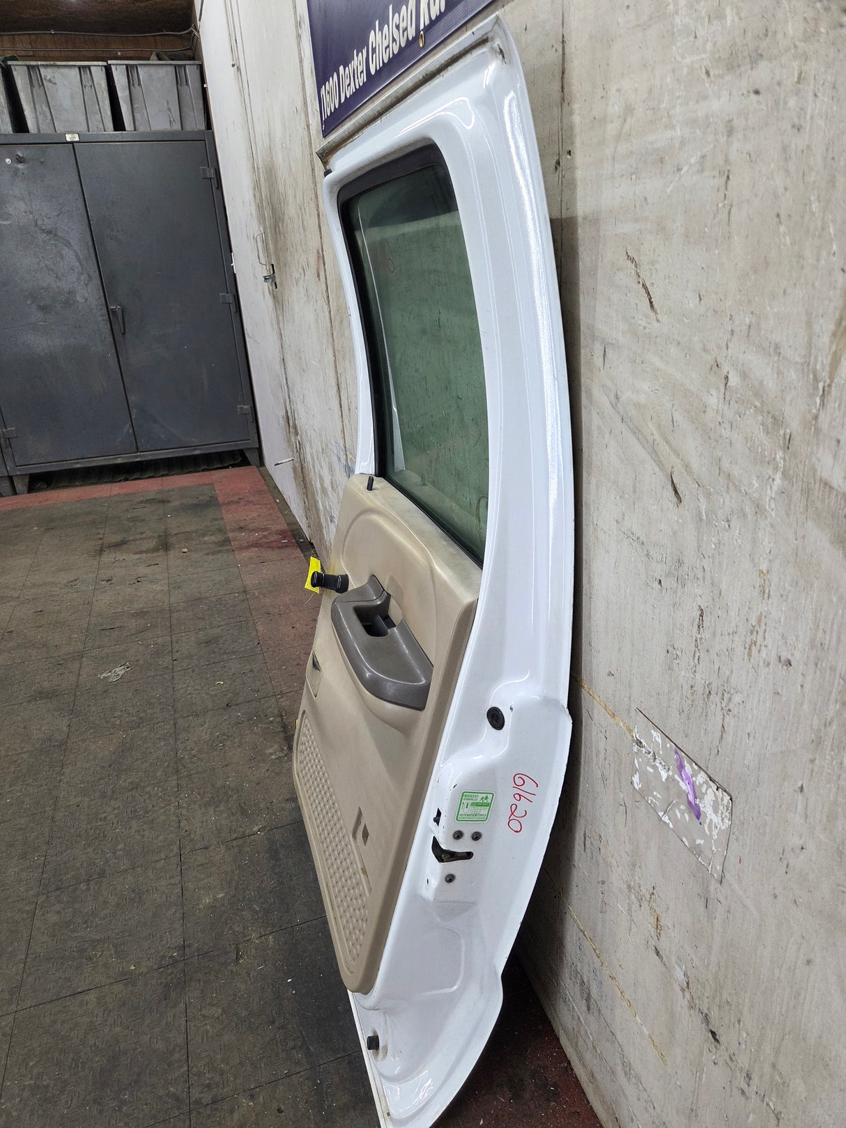 1999-2011 Ford Super Duty RH Passenger Side Rear Crew Cab Door F250 F350 F450 F550
