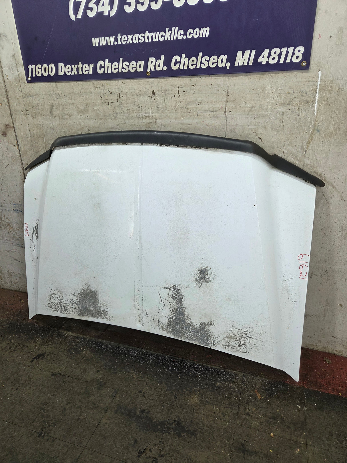 1999-2007 Ford Super Duty Hood F250 F350 F450 F550