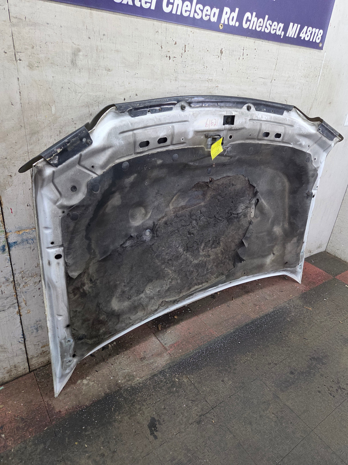 1999-2007 Ford Super Duty Hood F250 F350 F450 F550