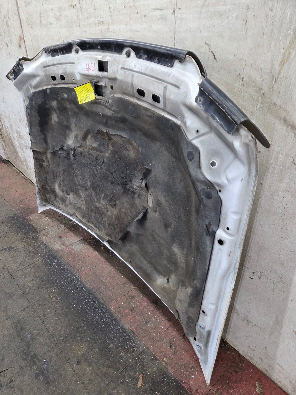 1999-2007 Ford Super Duty Hood F250 F350 F450 F550