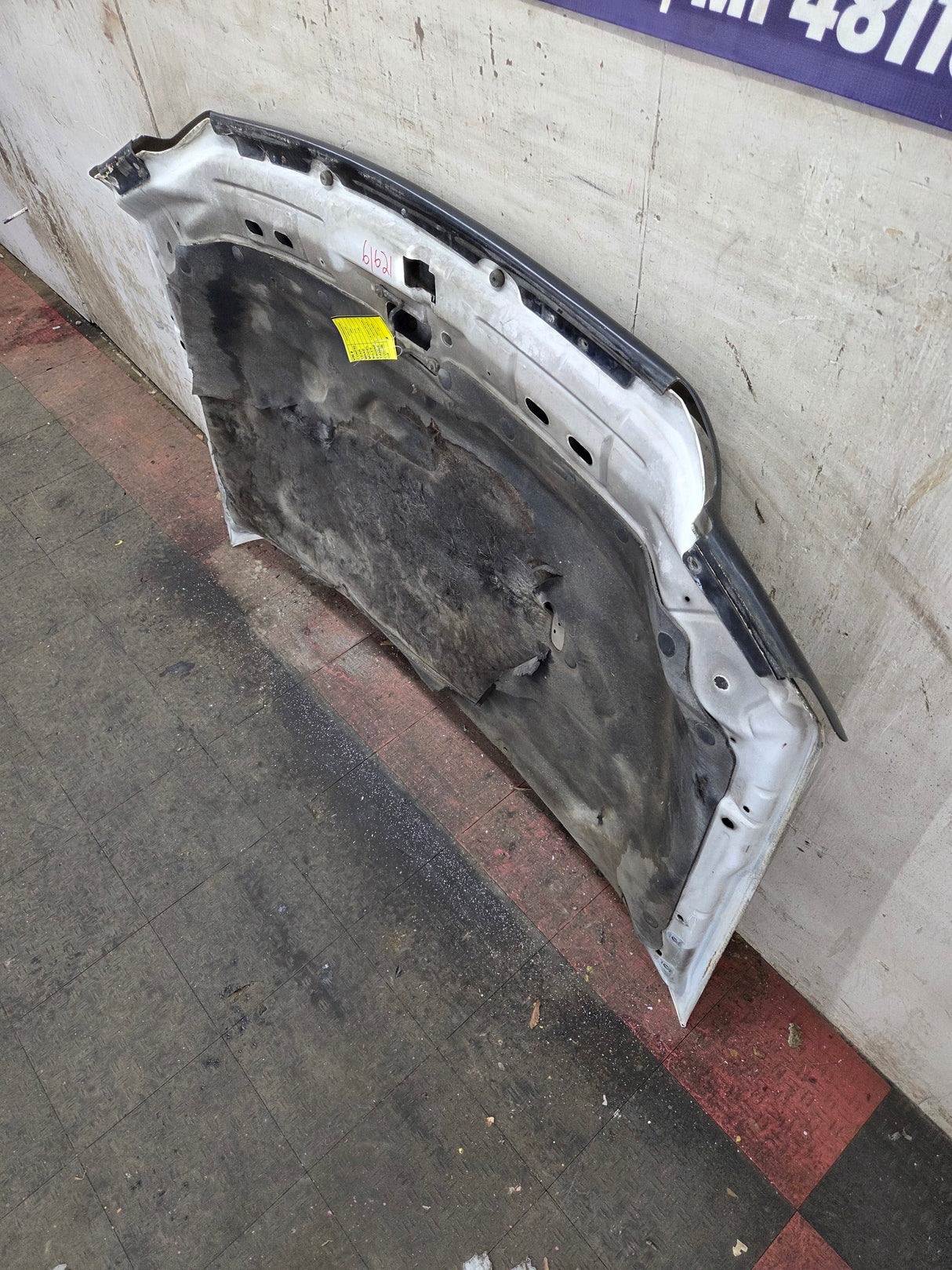 1999-2007 Ford Super Duty Hood F250 F350 F450 F550