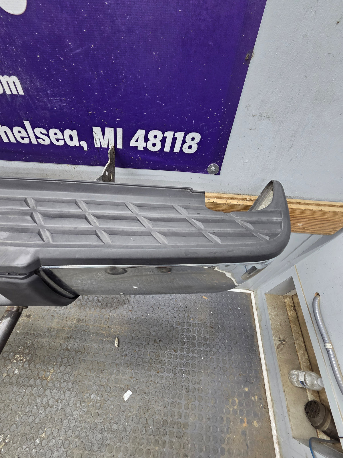2011-2014 Chevrolet Silverado / GMC Sierra 2500 3500 HD Rear Bumper