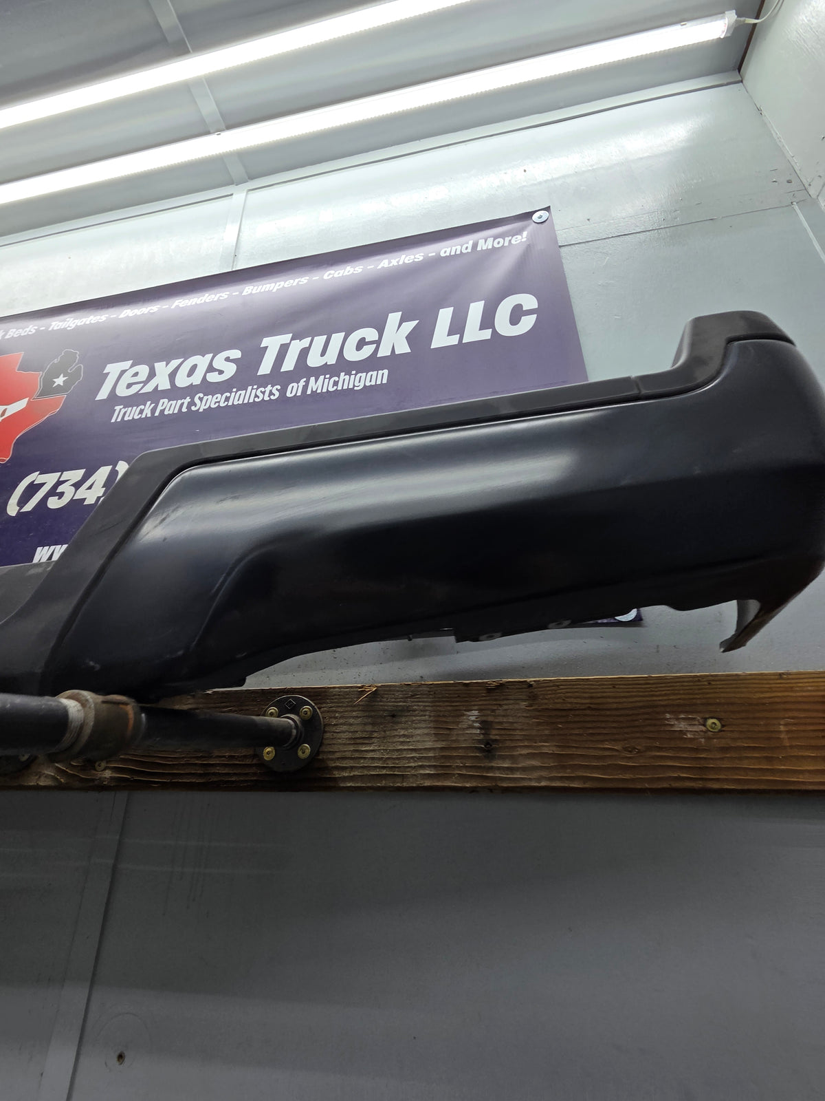 2017-2022 Ford Super Duty Rear Bumper F250 F350 F450