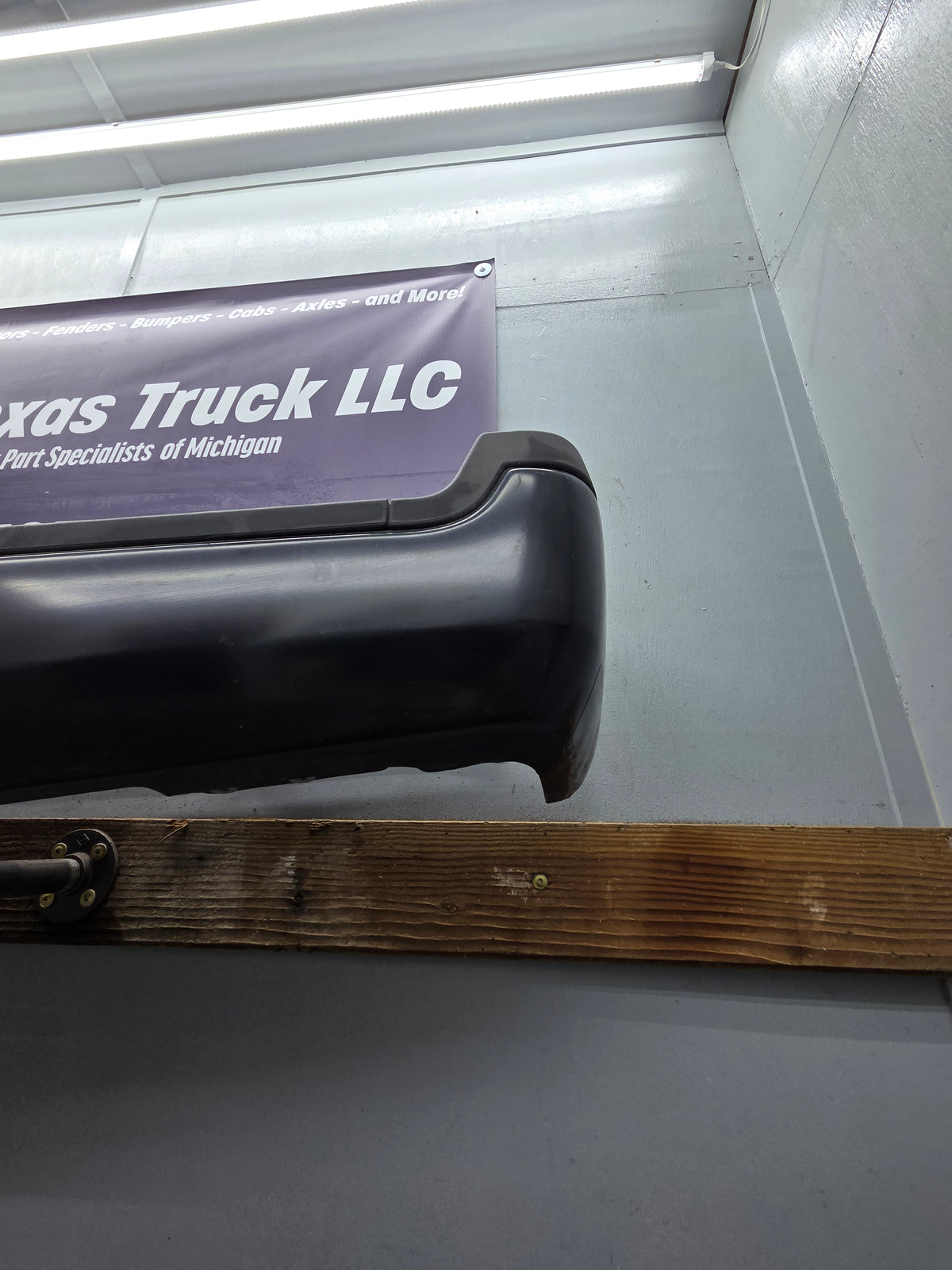 2017-2022 Ford Super Duty Rear Bumper F250 F350 F450
