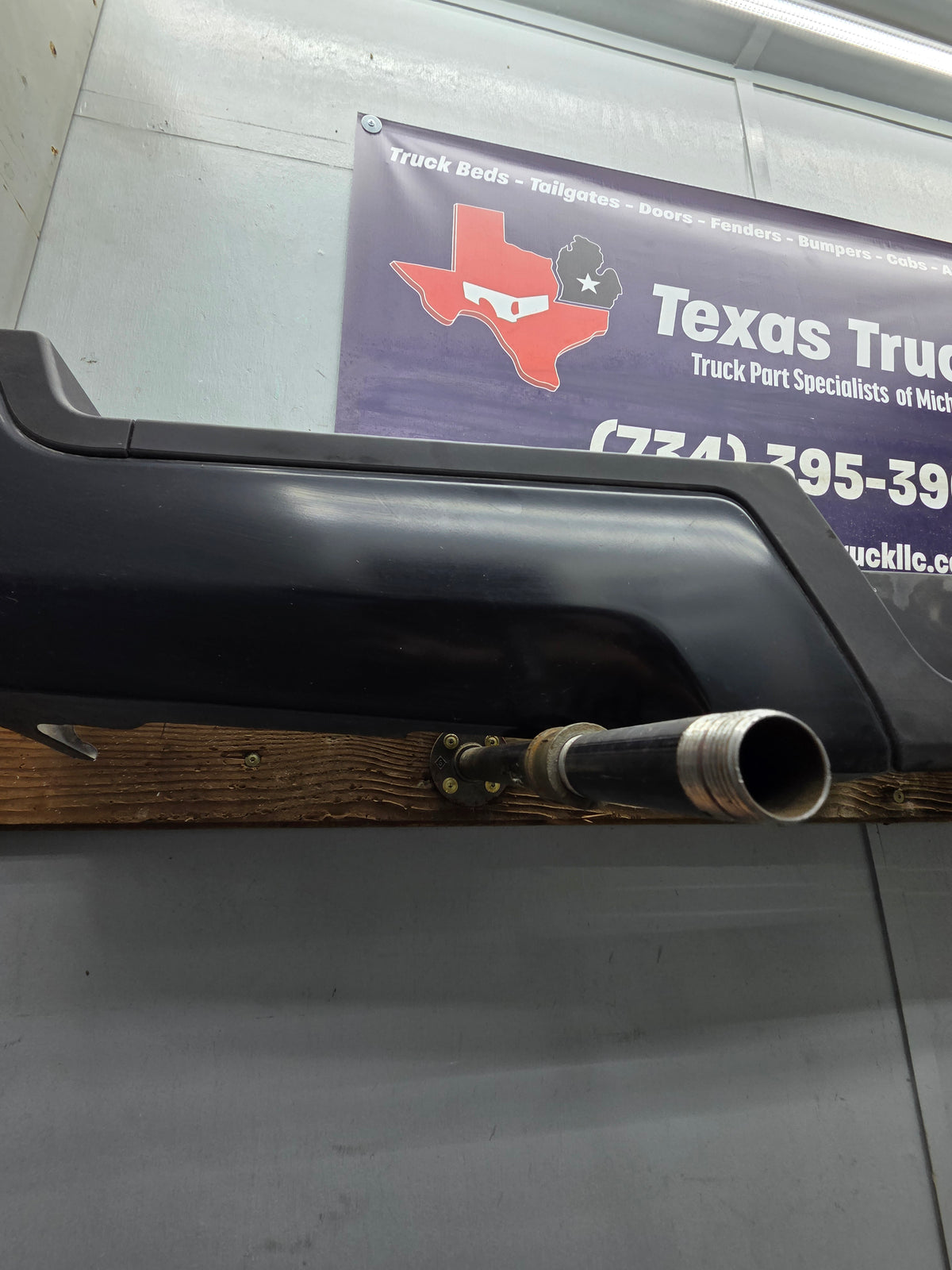 2017-2022 Ford Super Duty Rear Bumper F250 F350 F450