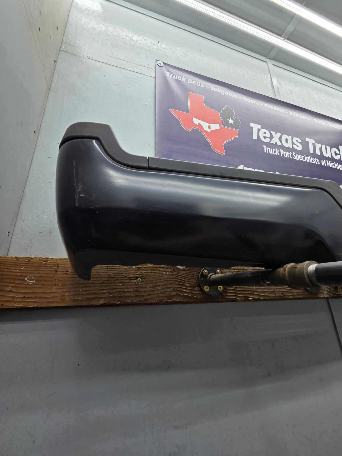 2017-2022 Ford Super Duty Rear Bumper F250 F350 F450