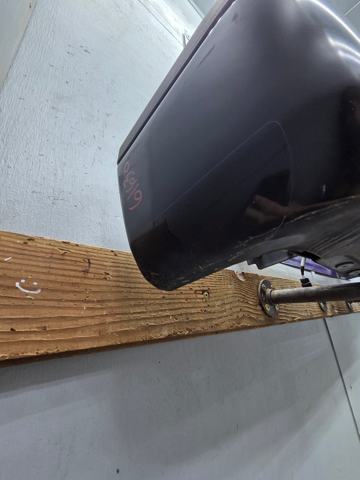 2017-2022 Ford Super Duty Rear Bumper F250 F350 F450