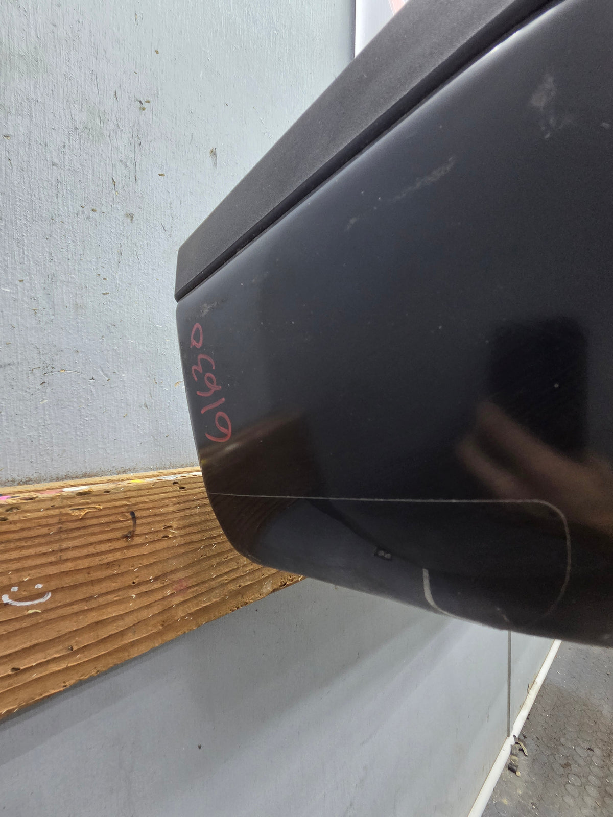 2017-2022 Ford Super Duty Rear Bumper F250 F350 F450