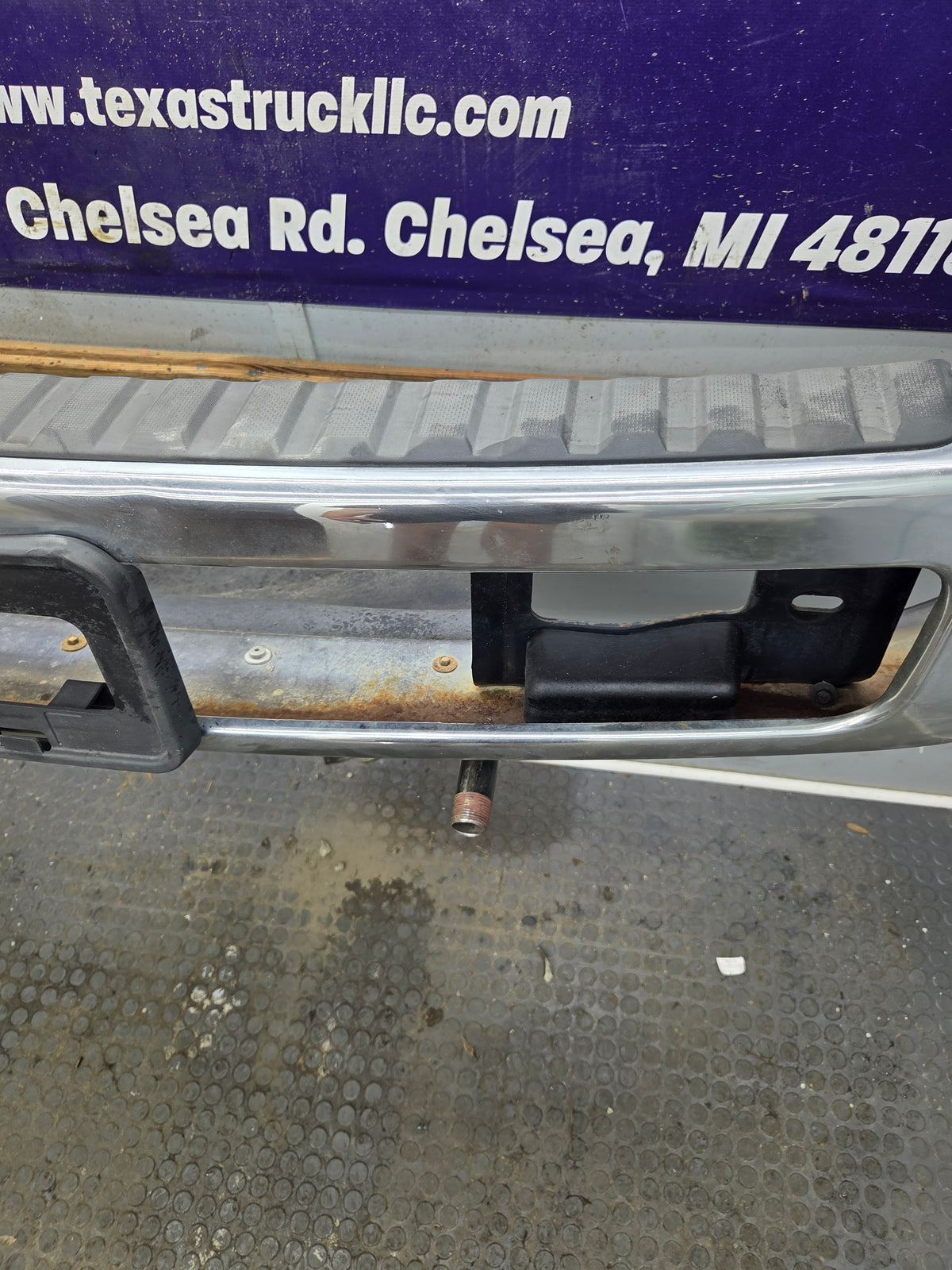 2011-2016 Ford Super F250 F350 Duty Front Bumper