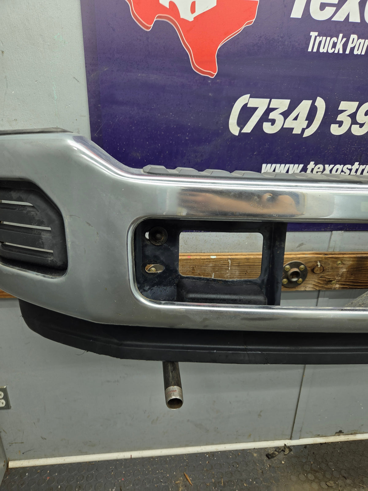 2011-2016 Ford Super F250 F350 Duty Front Bumper
