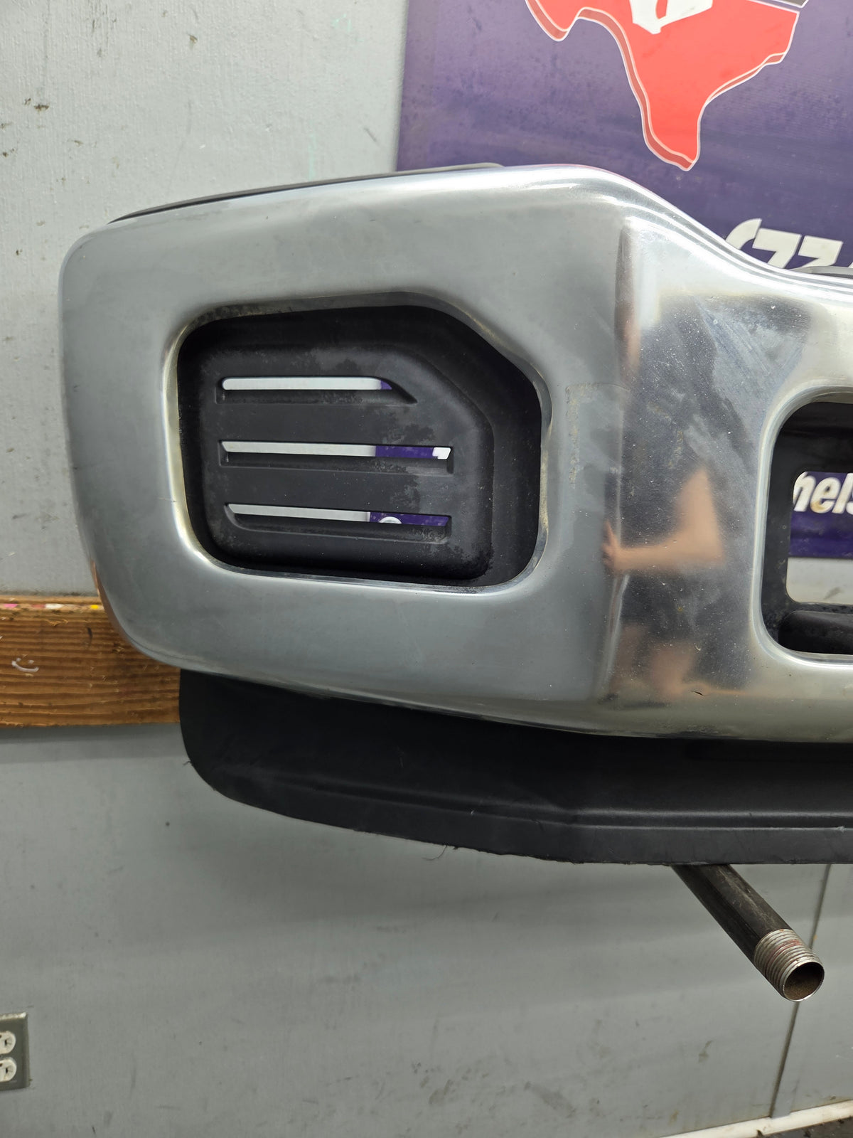 2011-2016 Ford Super F250 F350 Duty Front Bumper