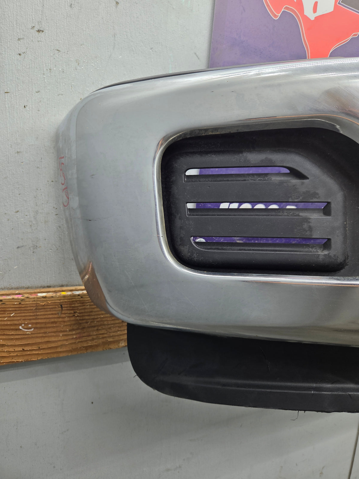2011-2016 Ford Super F250 F350 Duty Front Bumper