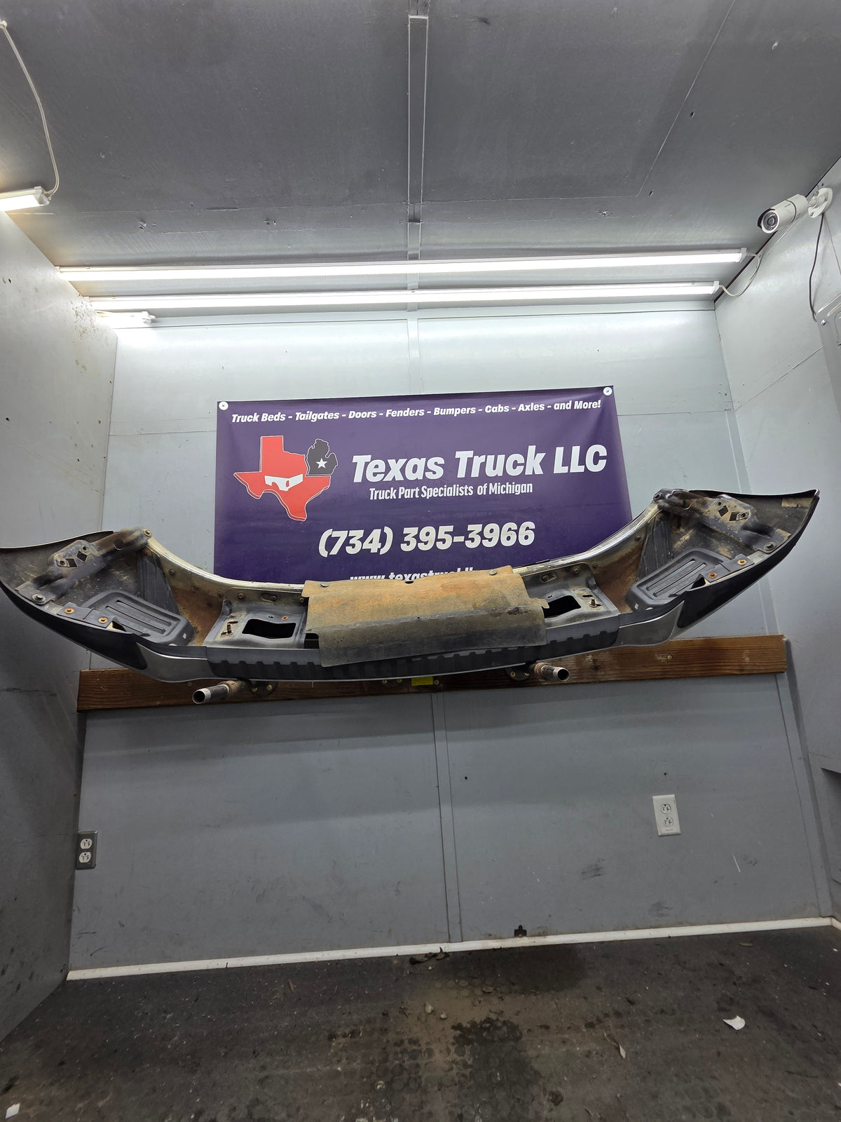 2011-2016 Ford Super F250 F350 Duty Front Bumper
