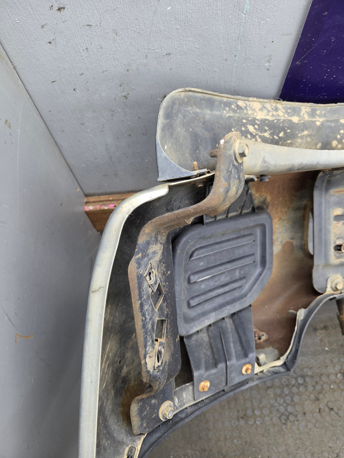 2011-2016 Ford Super F250 F350 Duty Front Bumper