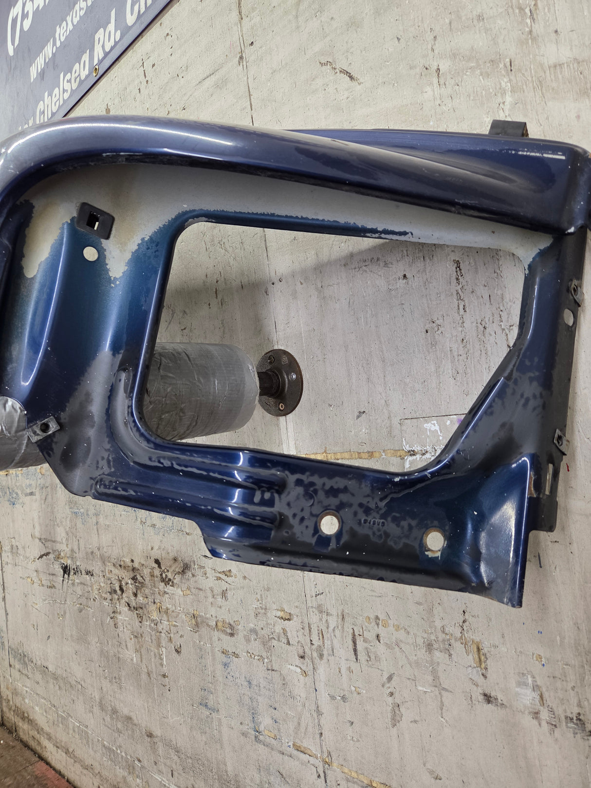 2003-2005 Dodge Ram 3rd Gen 1500 2500 3500 RH Passenger Side Fender
