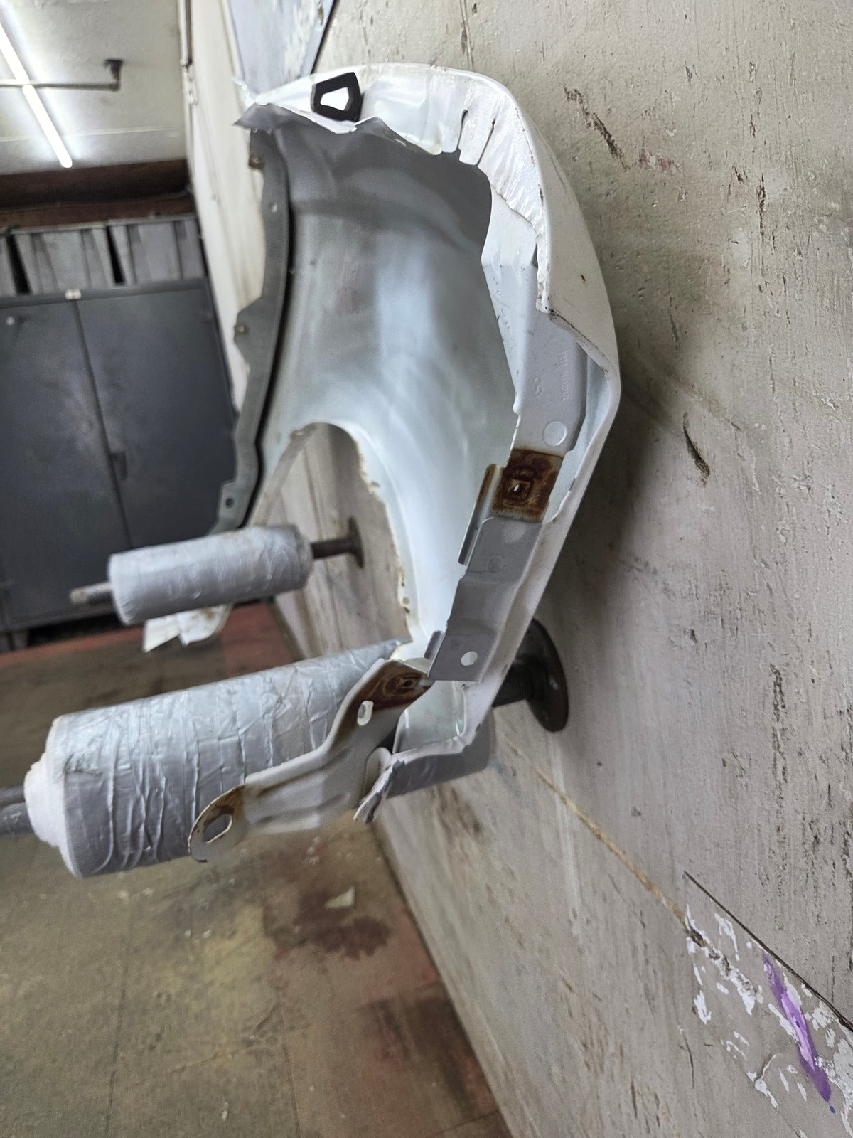1999-2007 Ford Super Duty LH Driver Side Front Fender F250 F350 F450 F550 Excursion