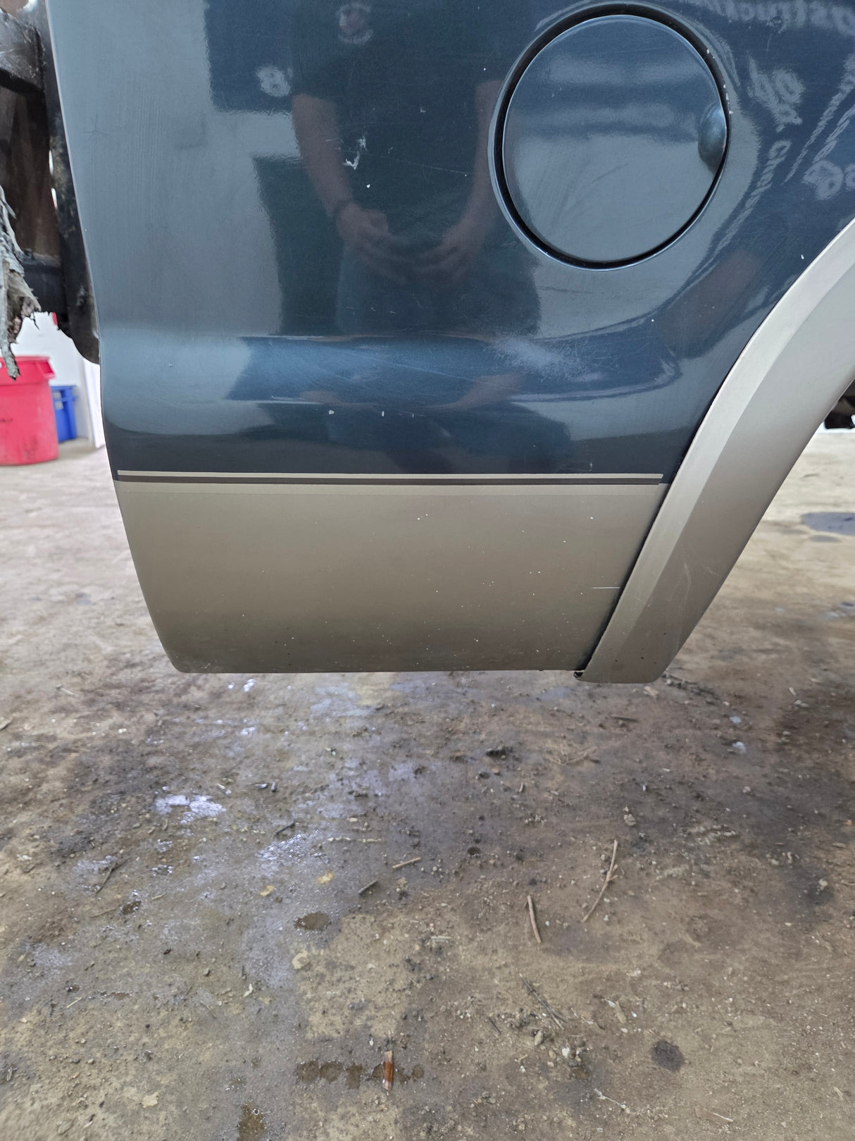 1999-2010 Ford Super Duty F250 F350 6' 9" Short Truck Bed