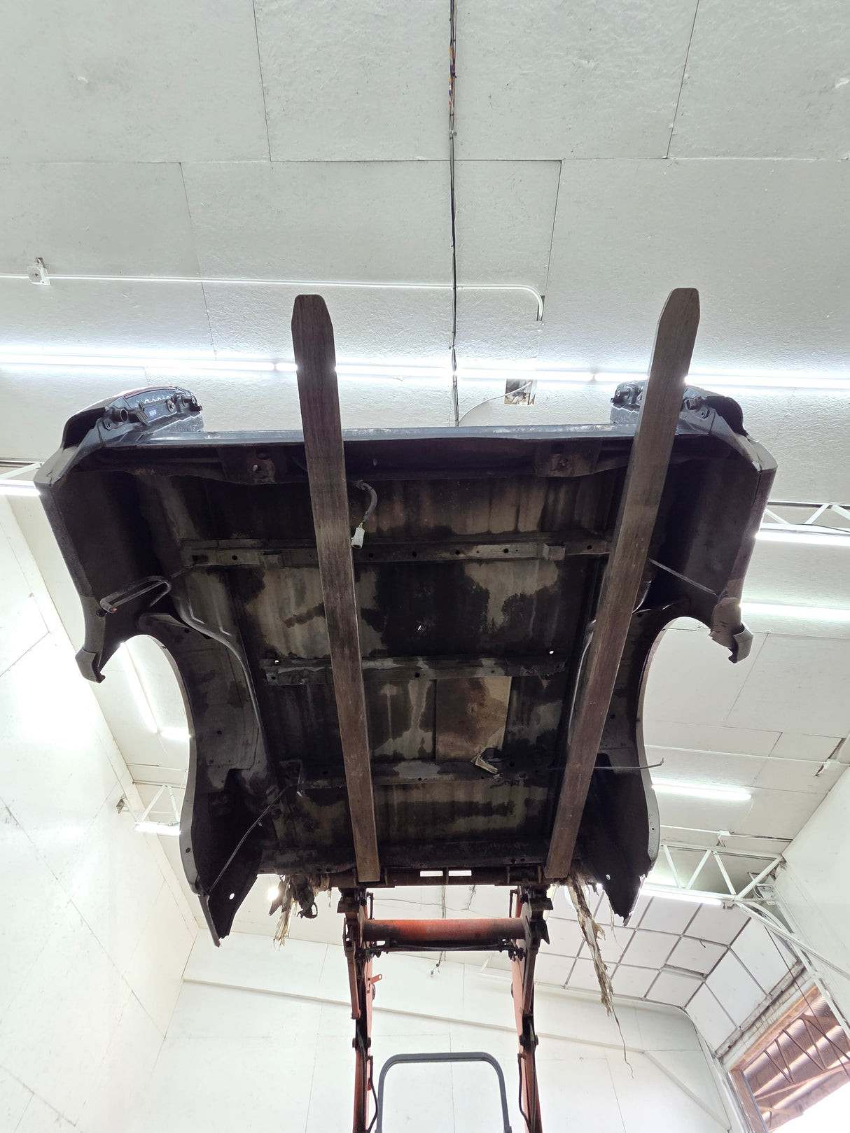 1999-2010 Ford Super Duty F250 F350 6' 9" Short Truck Bed