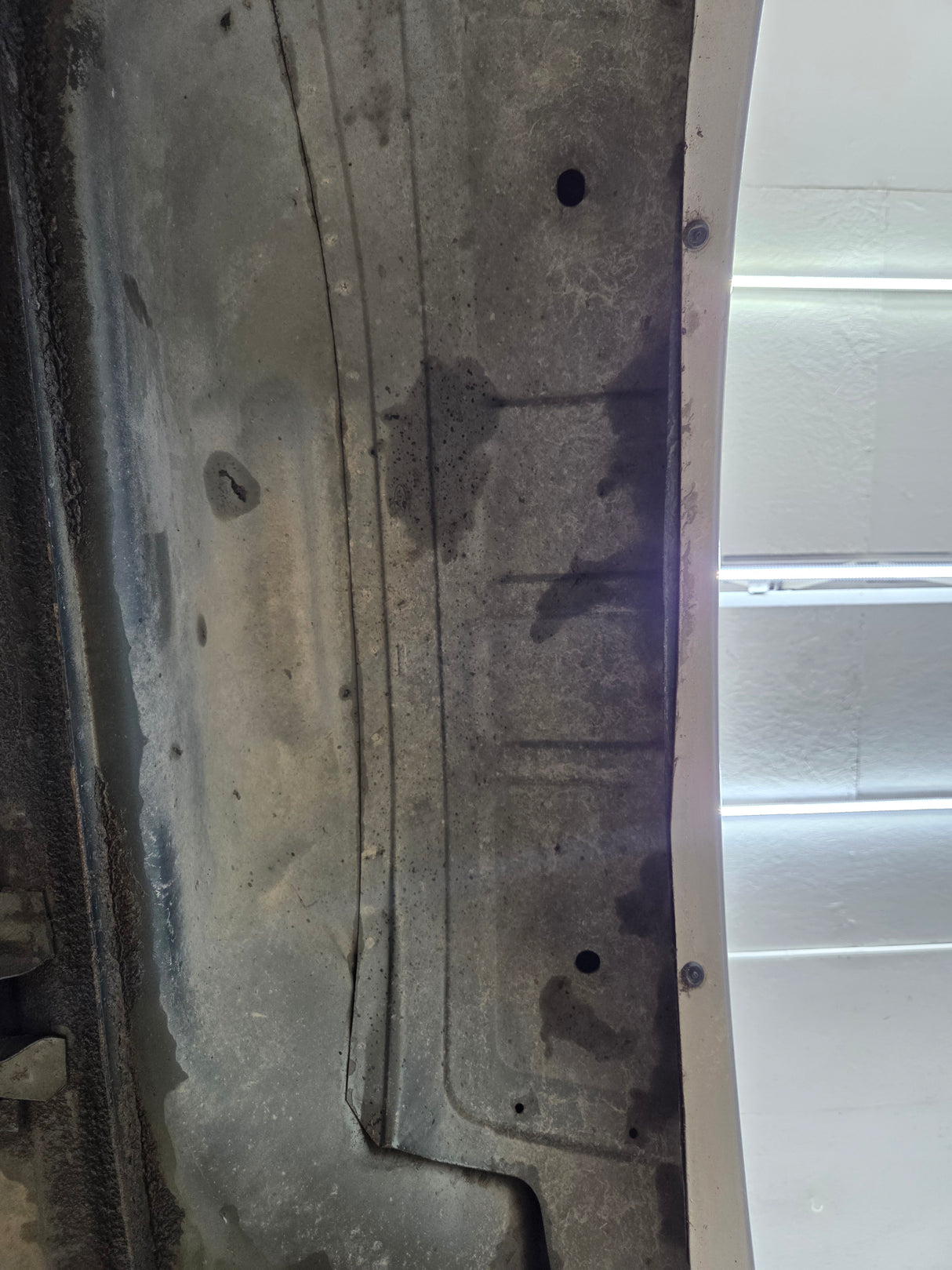 1999-2010 Ford Super Duty F250 F350 6' 9" Short Truck Bed