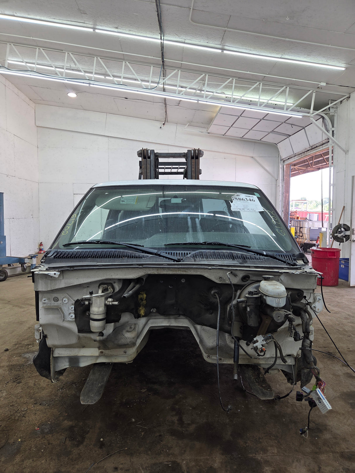 1999-2007 Chevrolet Silverado / GMC Sierra 1500 2500 HD 3500HD Extended Cab Body