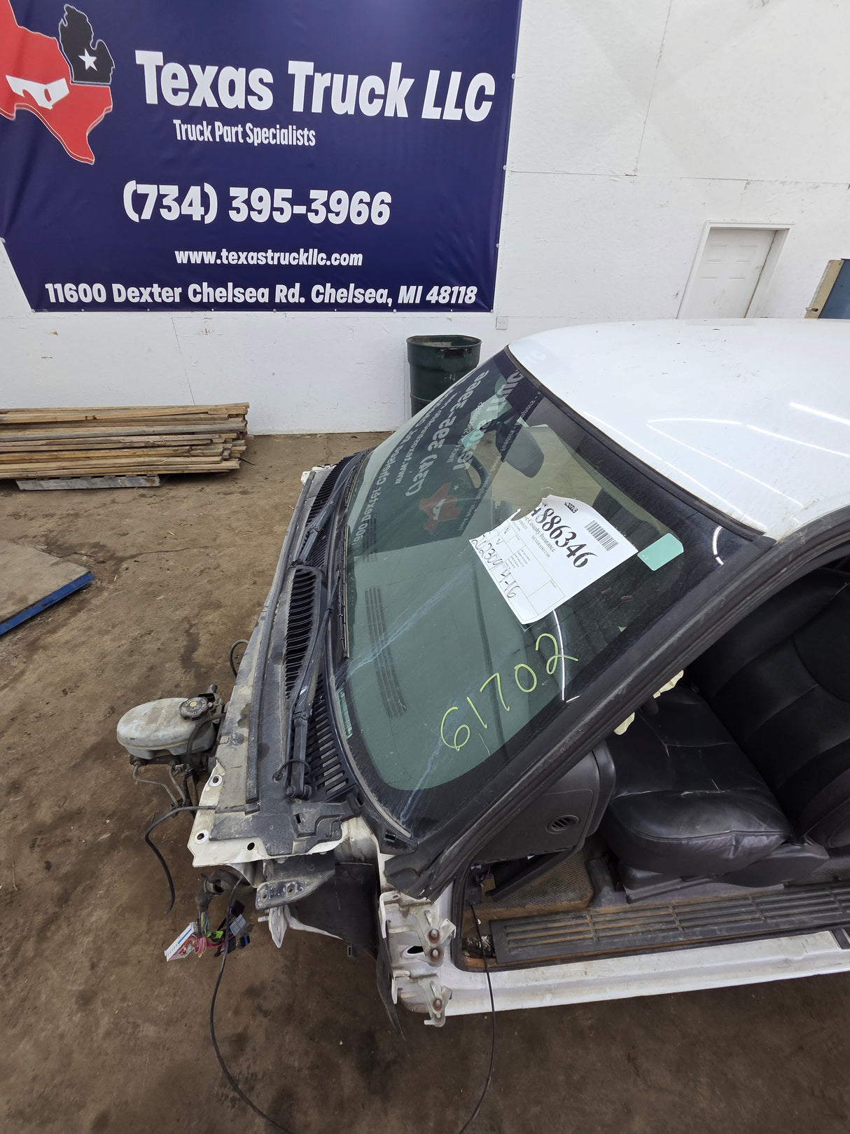 1999-2007 Chevrolet Silverado / GMC Sierra 1500 2500 HD 3500HD Extended Cab Body