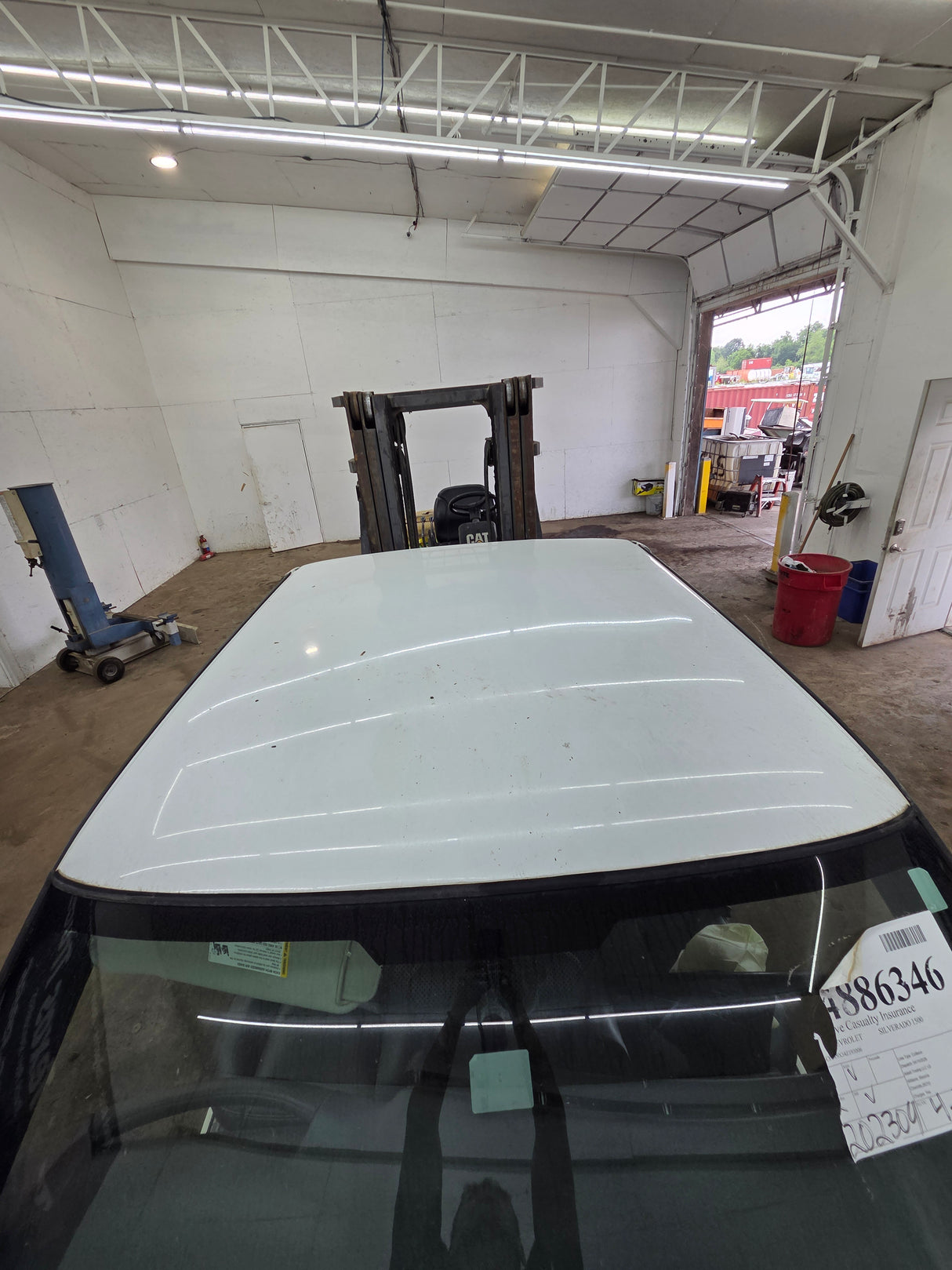 1999-2007 Chevrolet Silverado / GMC Sierra 1500 2500 HD 3500HD Extended Cab Body