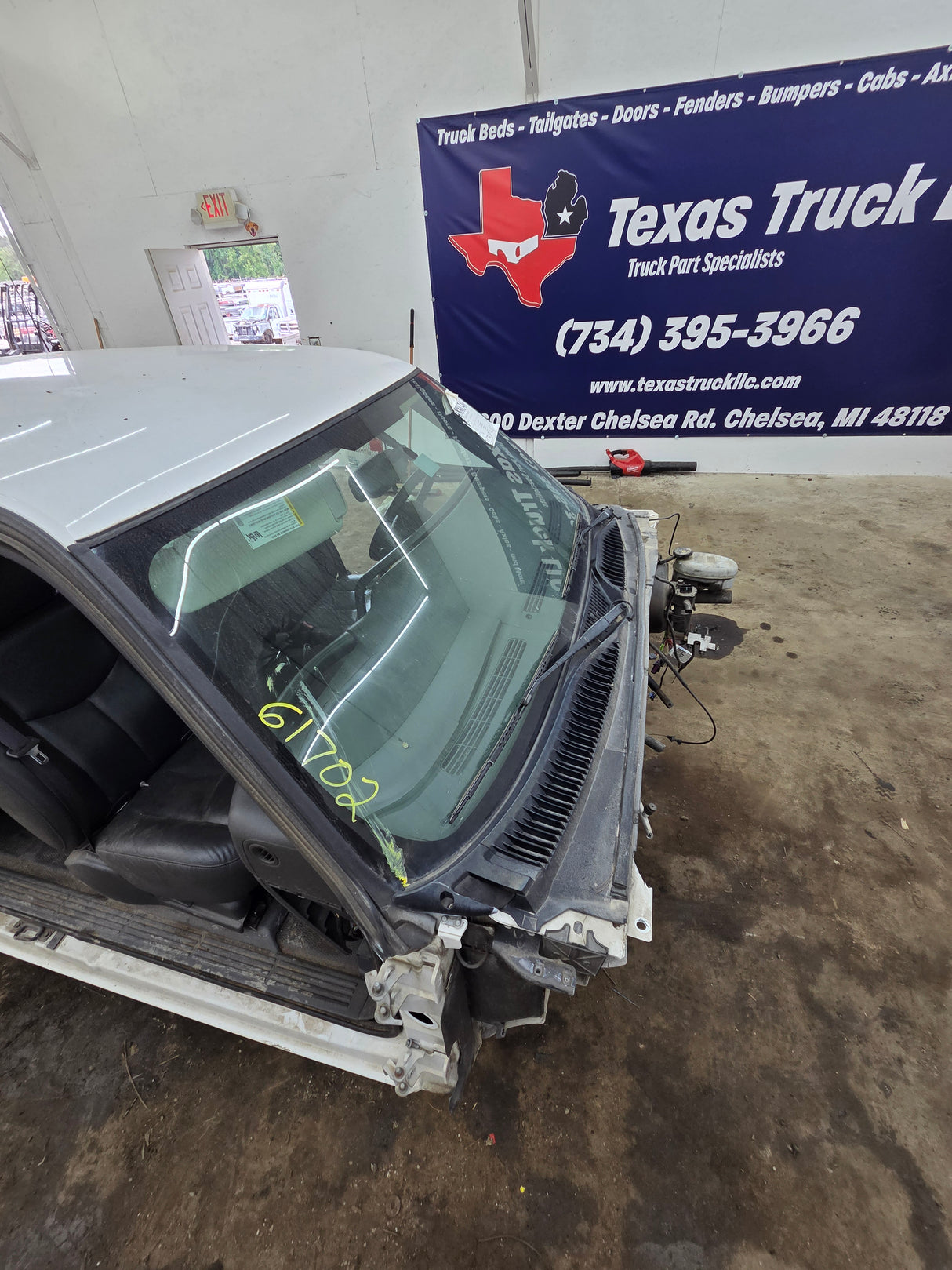 1999-2007 Chevrolet Silverado / GMC Sierra 1500 2500 HD 3500HD Extended Cab Body