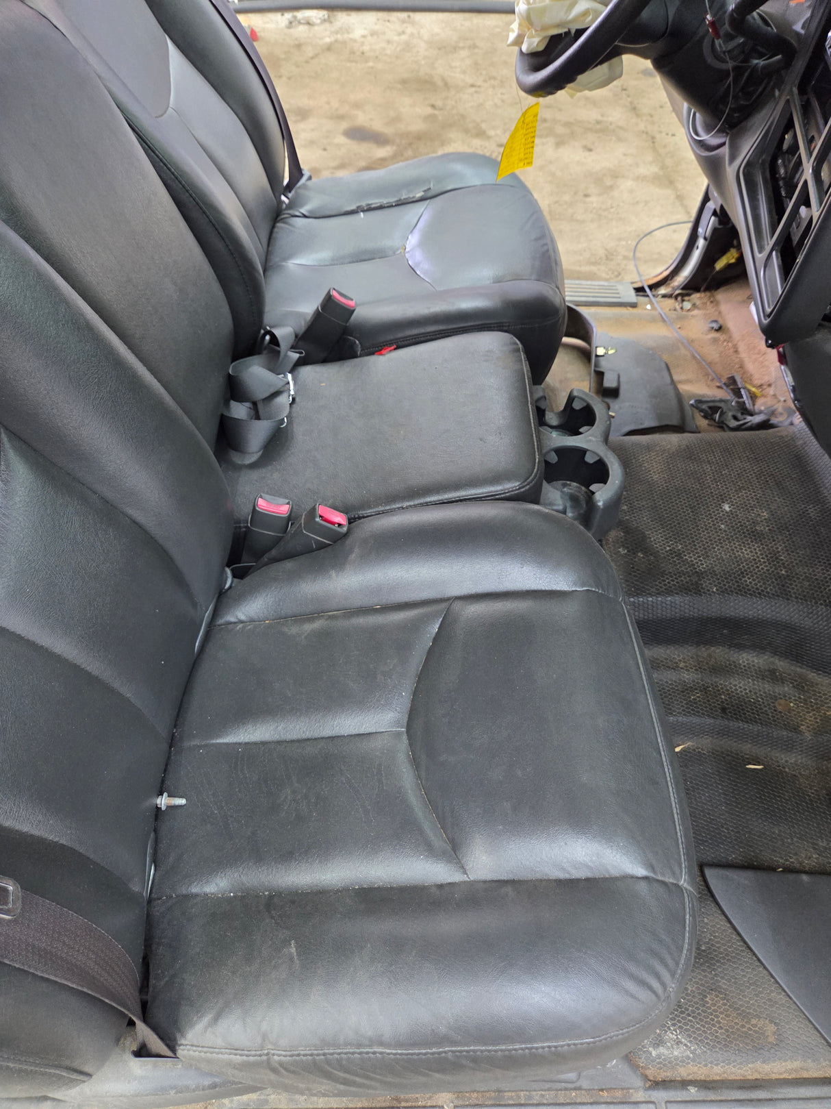 1999-2007 Chevrolet Silverado / GMC Sierra 1500 2500 HD 3500HD Extended Cab Body