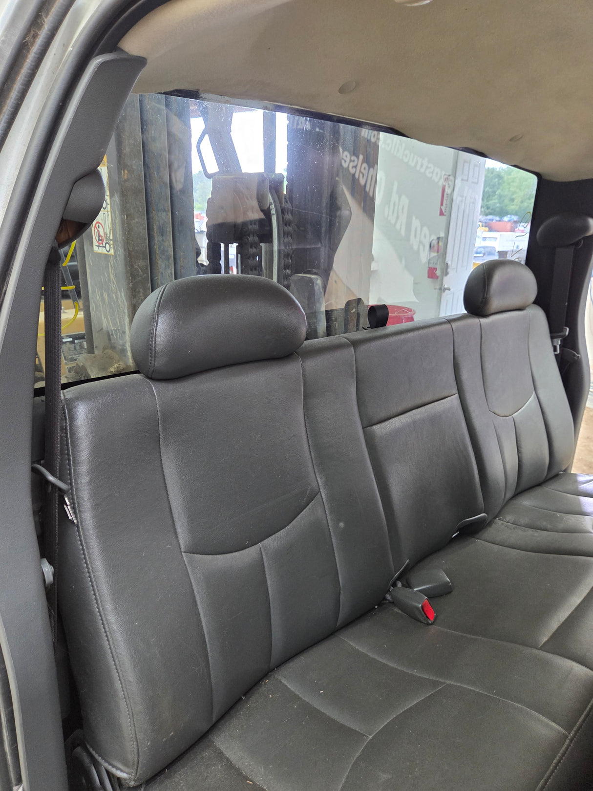 1999-2007 Chevrolet Silverado / GMC Sierra 1500 2500 HD 3500HD Extended Cab Body