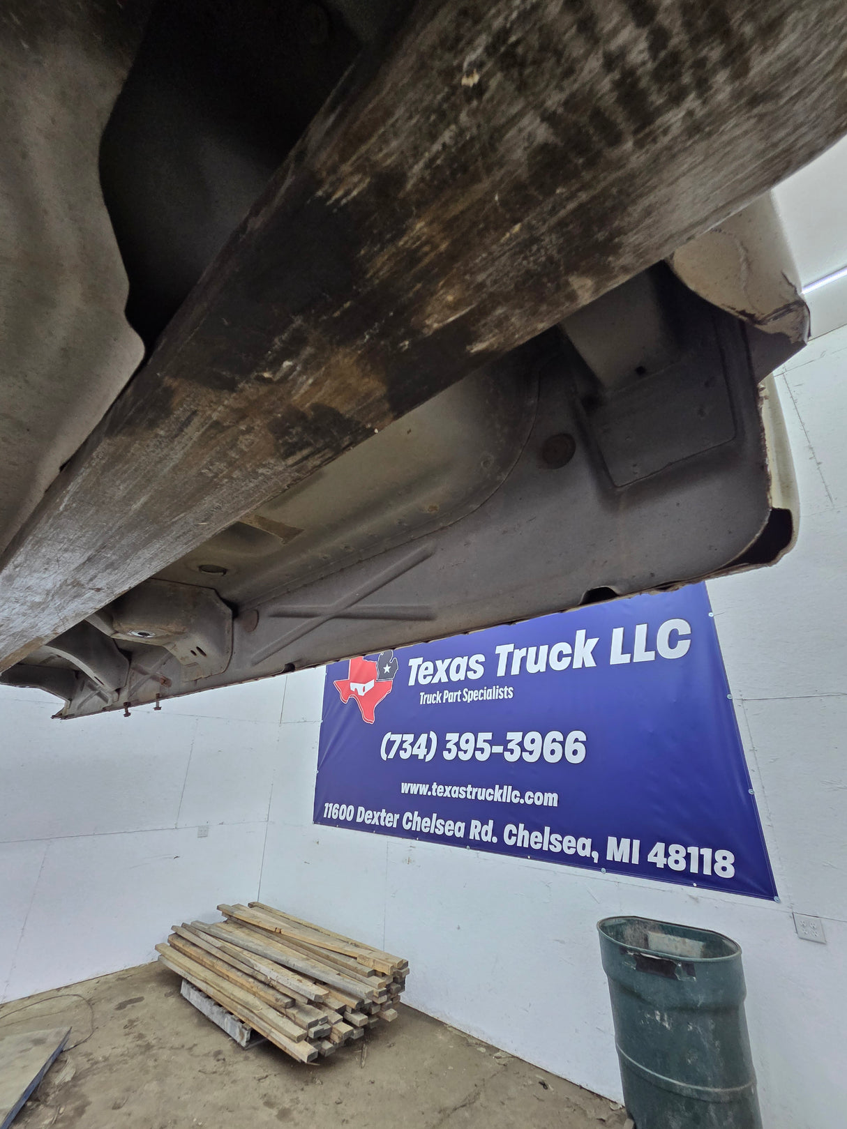1999-2007 Chevrolet Silverado / GMC Sierra 1500 2500 HD 3500HD Extended Cab Body