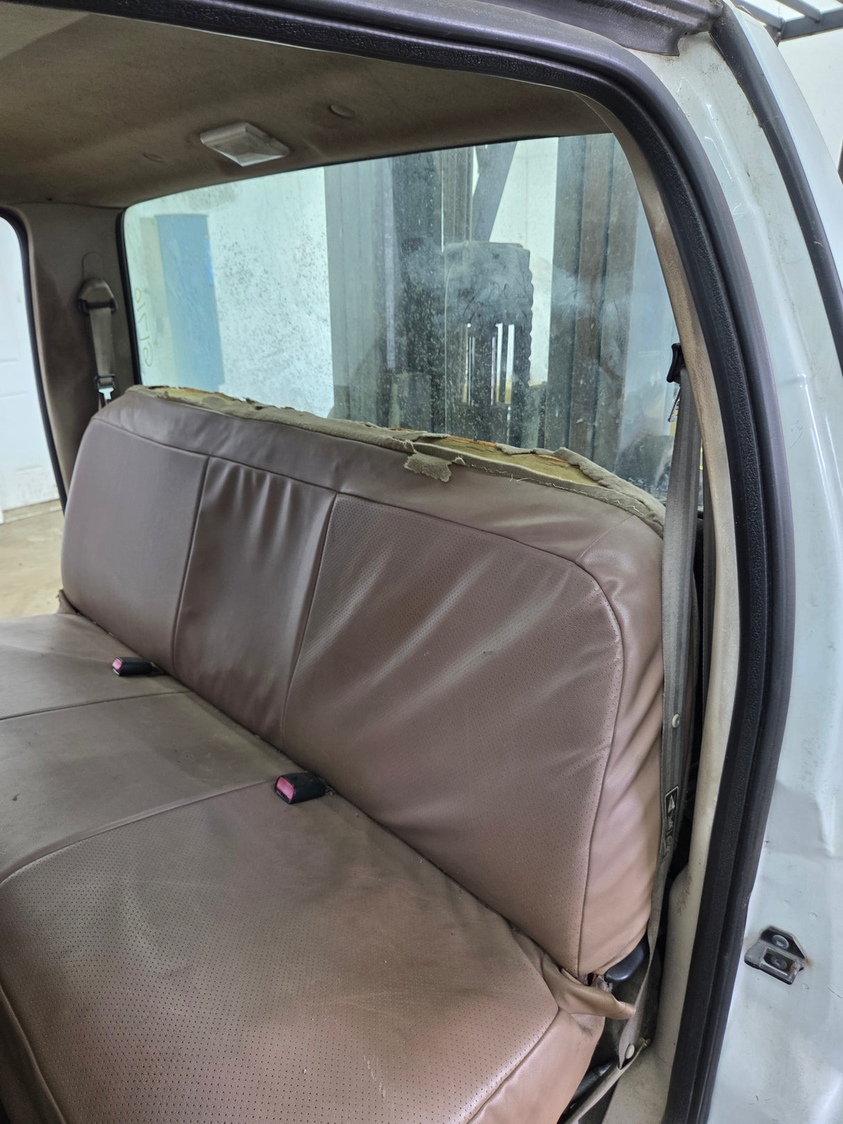 1999-2004 Ford Super Duty F250 F350 F450 F550 XLT 4 Door Crew Cab