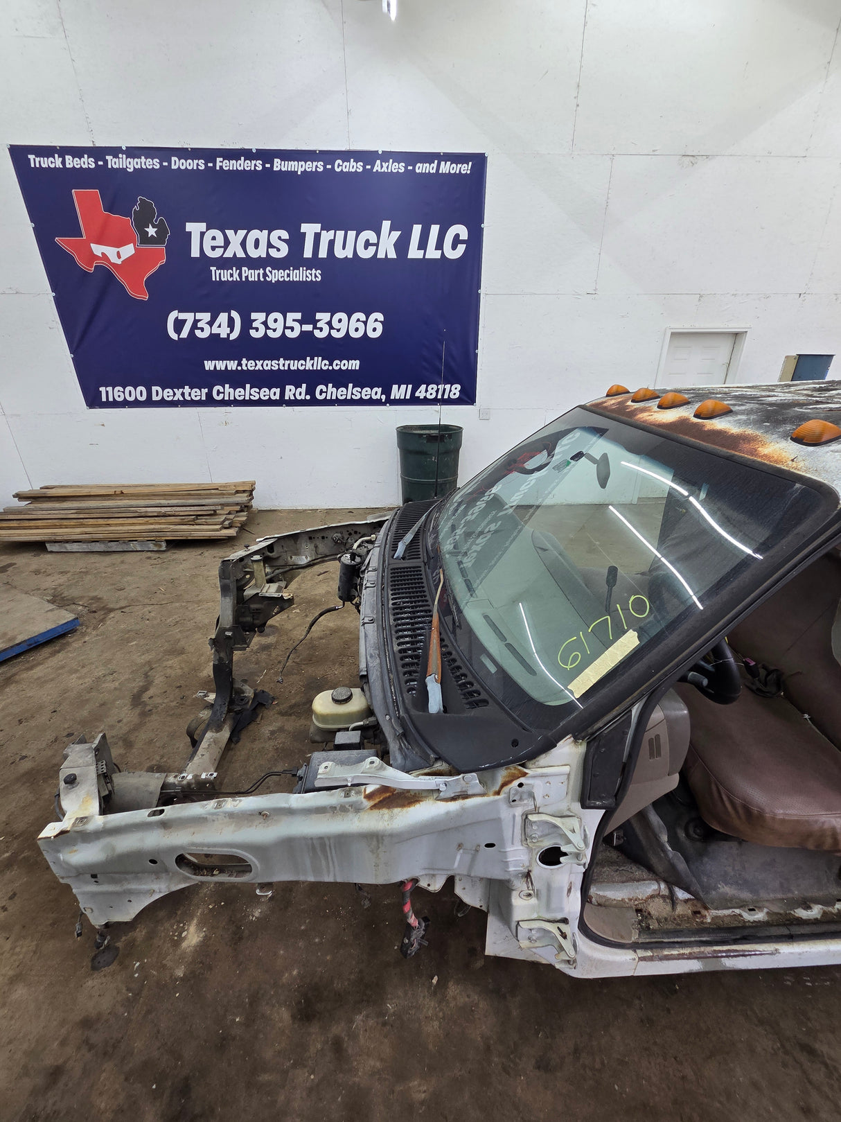 1999-2004 Ford Super Duty F250 F350 F450 F550 XLT 4 Door Crew Cab