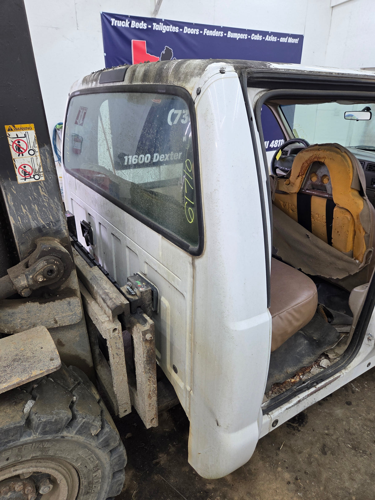 1999-2004 Ford Super Duty F250 F350 F450 F550 XLT 4 Door Crew Cab