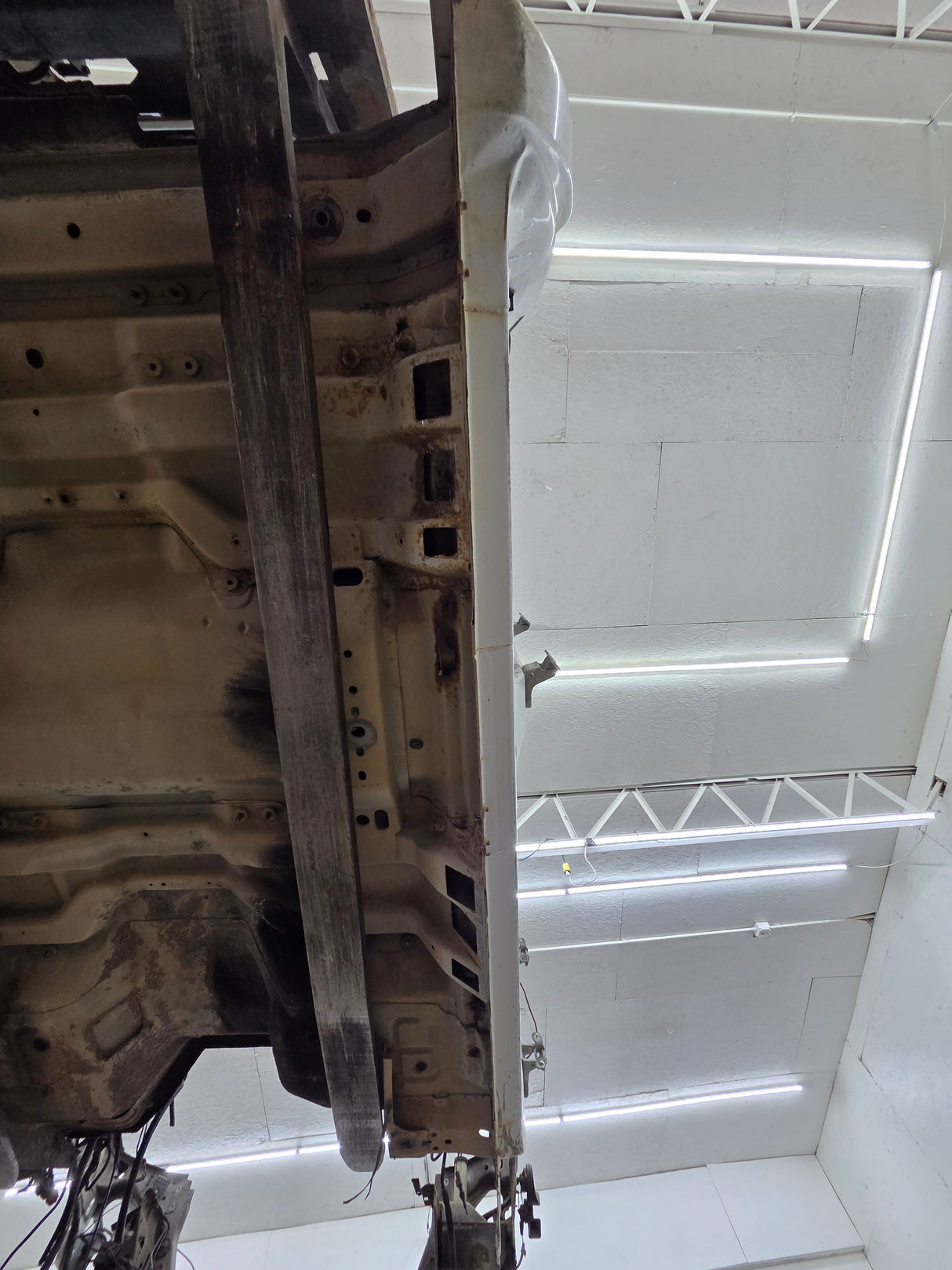 1999-2004 Ford Super Duty F250 F350 F450 F550 XLT 4 Door Crew Cab