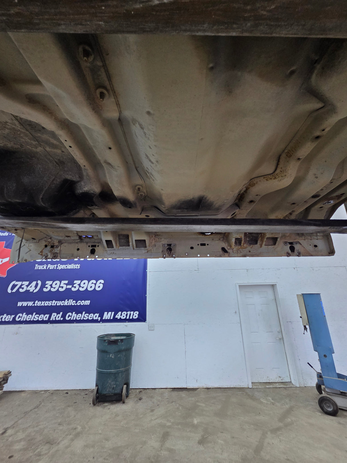 1999-2004 Ford Super Duty F250 F350 F450 F550 XLT 4 Door Crew Cab