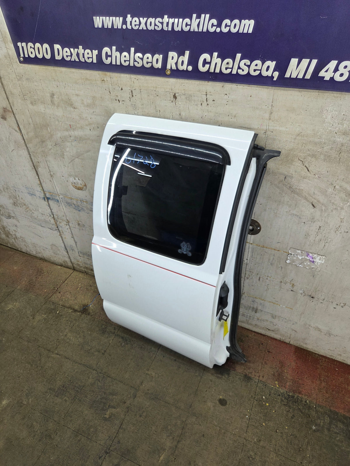 1999-2006 Chevrolet Silverado / GMC Sierra 1500 2500 3500 HD Rear Passenger side Extended Cab Rear Door