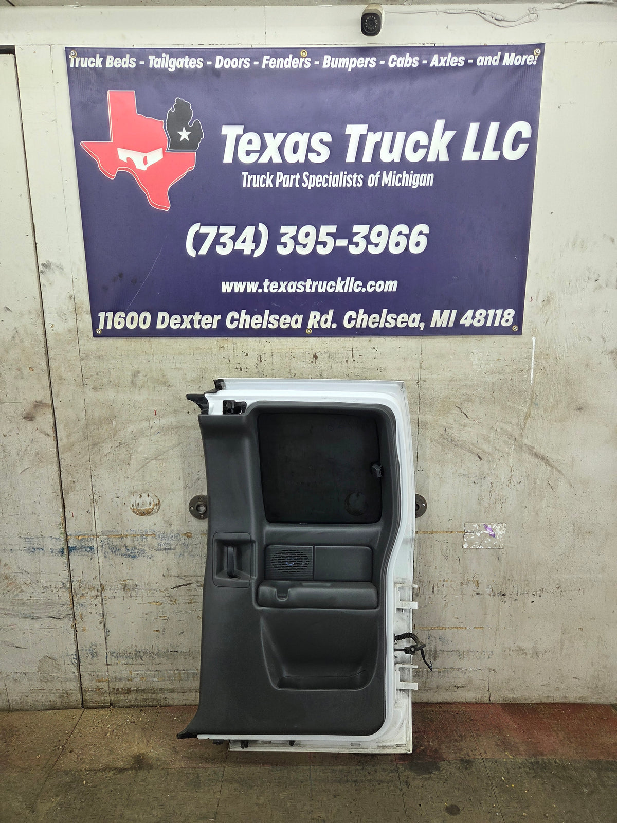 1999-2006 Chevrolet Silverado / GMC Sierra 1500 2500 3500 HD Rear Passenger side Extended Cab Rear Door